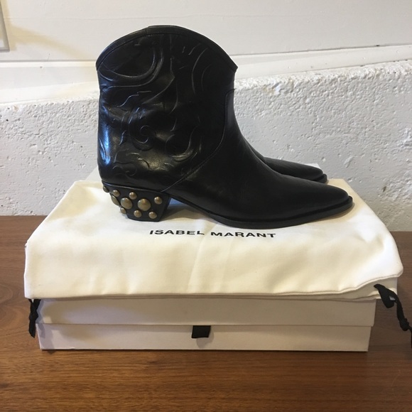 isabel marant dawina boots